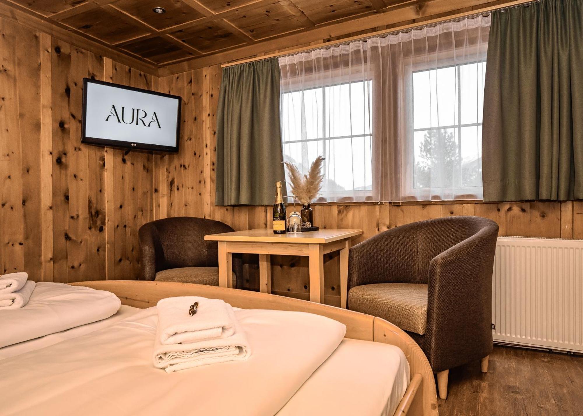 Aura Bed & Breakfast Sankt Jakob in Defereggen Exterior photo