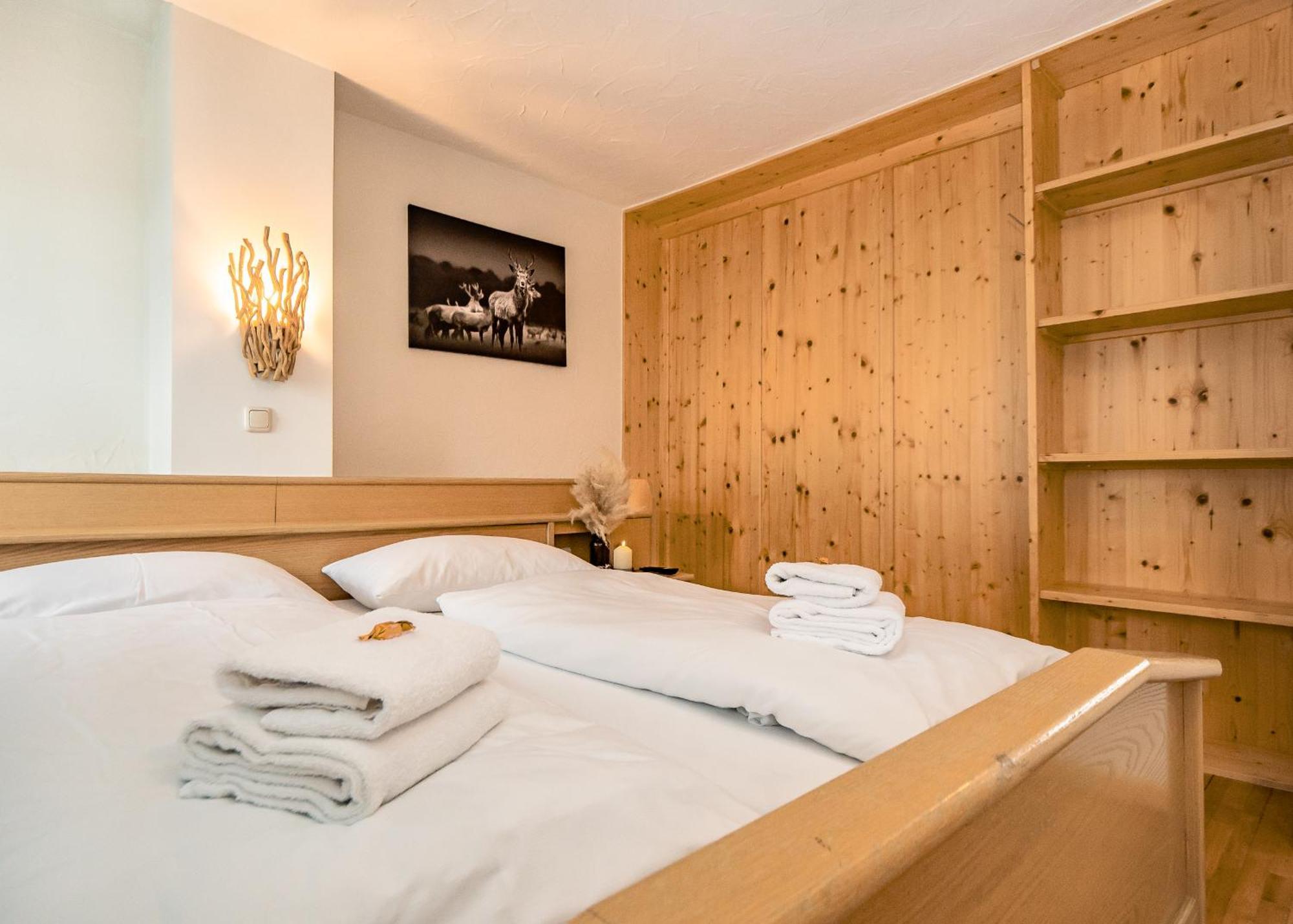 Aura Bed & Breakfast Sankt Jakob in Defereggen Exterior photo