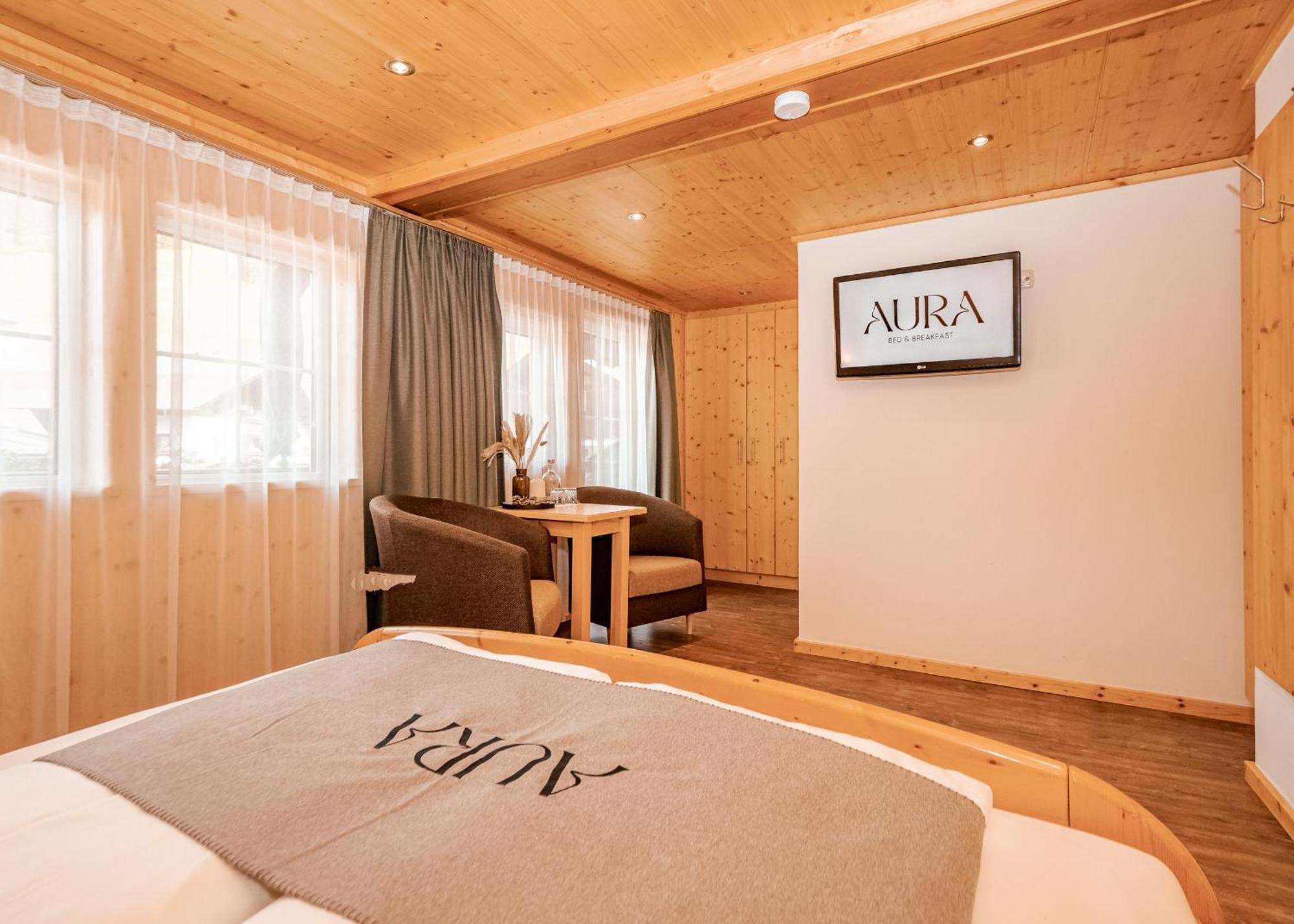 Aura Bed & Breakfast Sankt Jakob in Defereggen Exterior photo