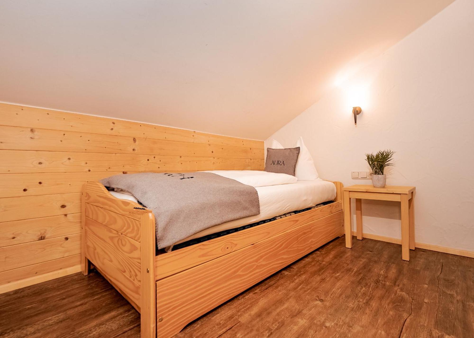 Aura Bed & Breakfast Sankt Jakob in Defereggen Exterior photo