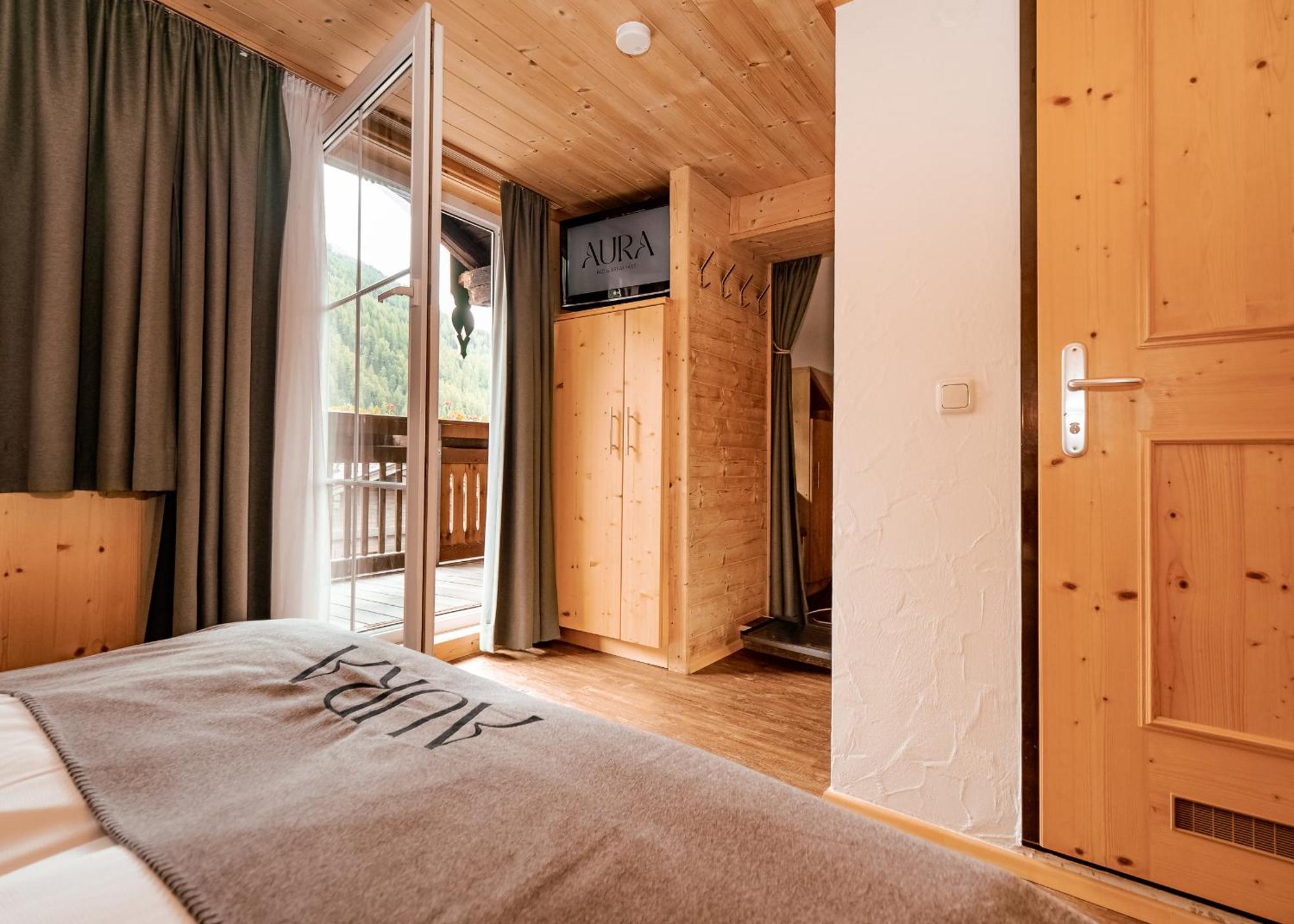 Aura Bed & Breakfast Sankt Jakob in Defereggen Exterior photo