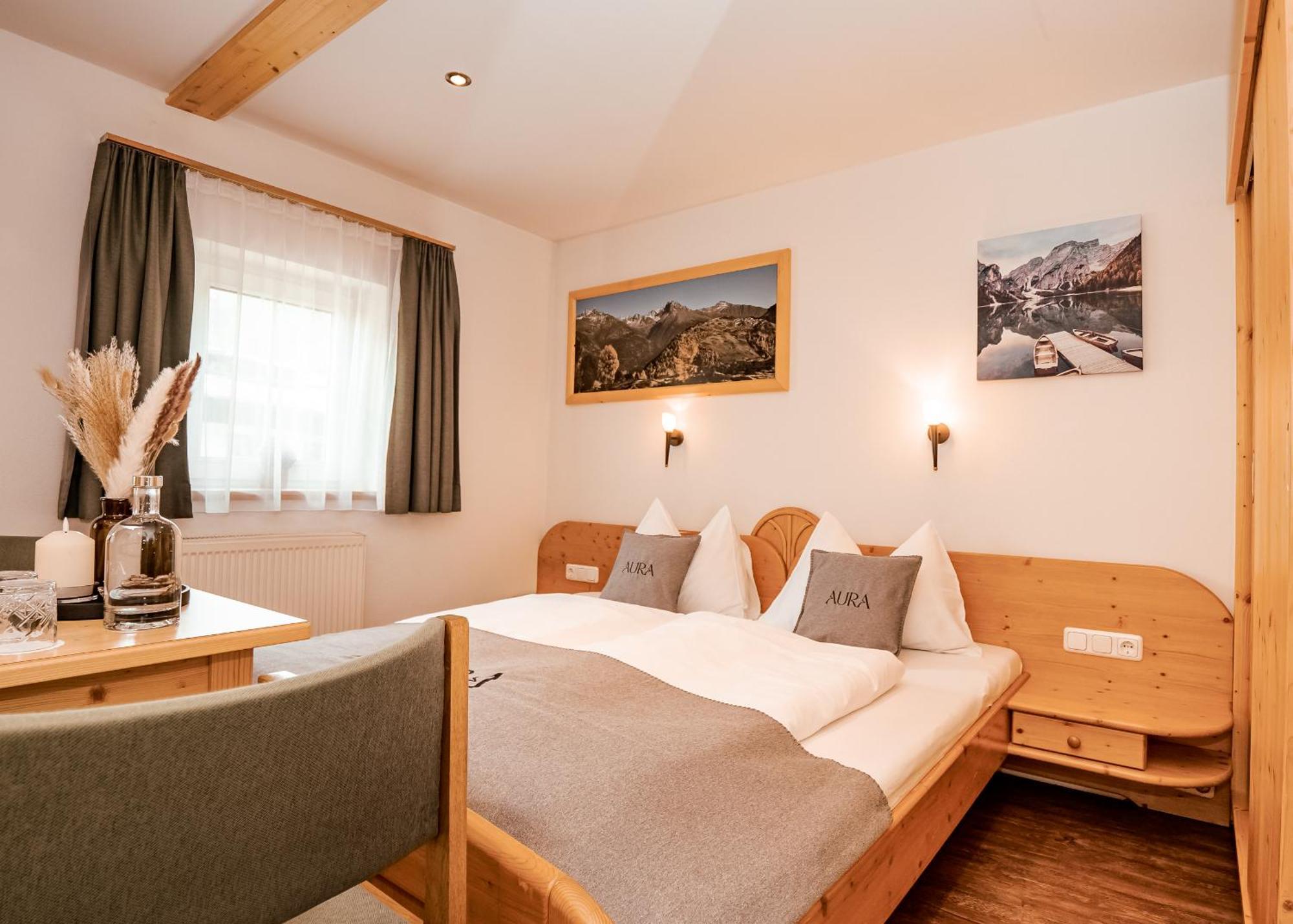 Aura Bed & Breakfast Sankt Jakob in Defereggen Exterior photo