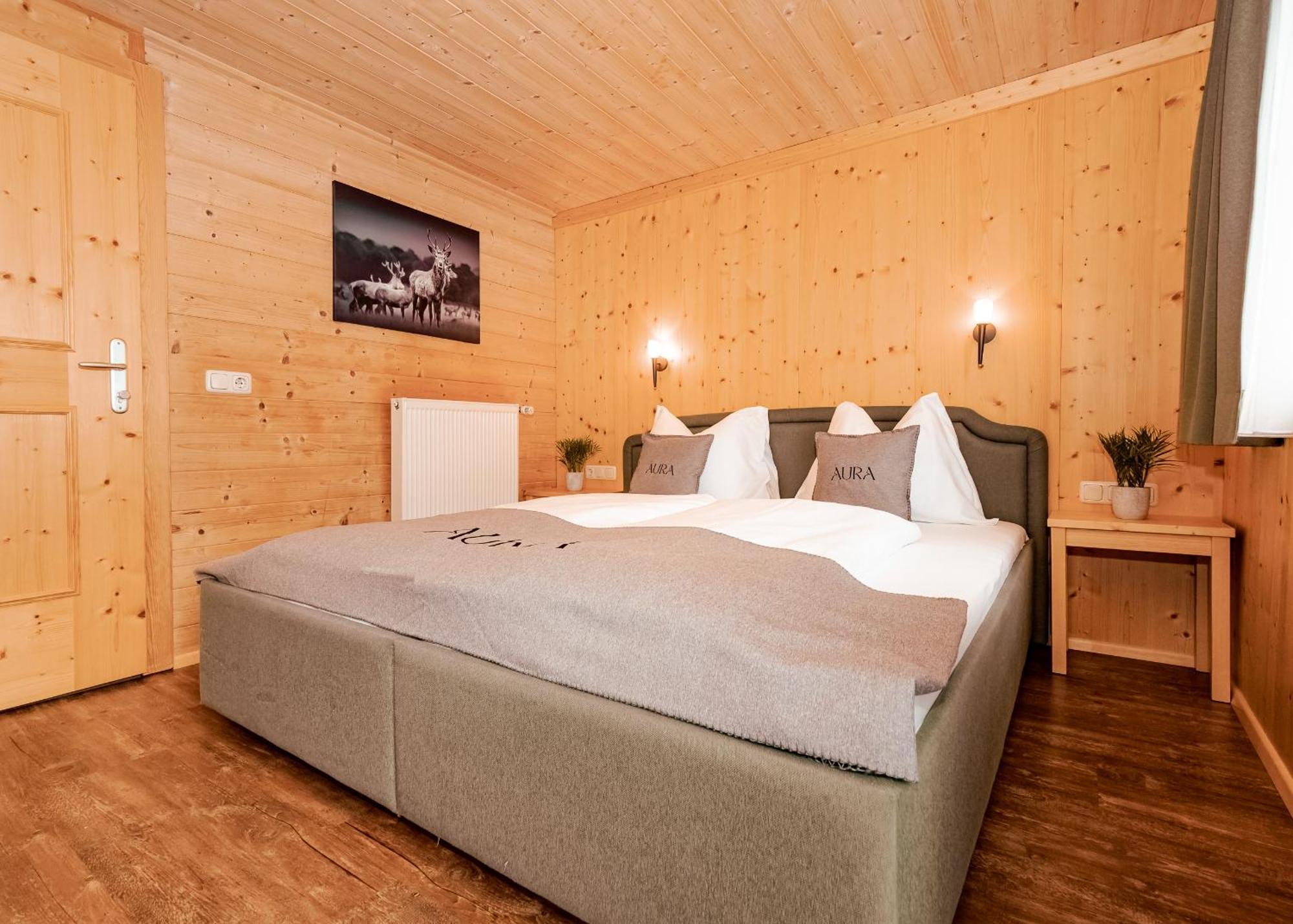 Aura Bed & Breakfast Sankt Jakob in Defereggen Exterior photo