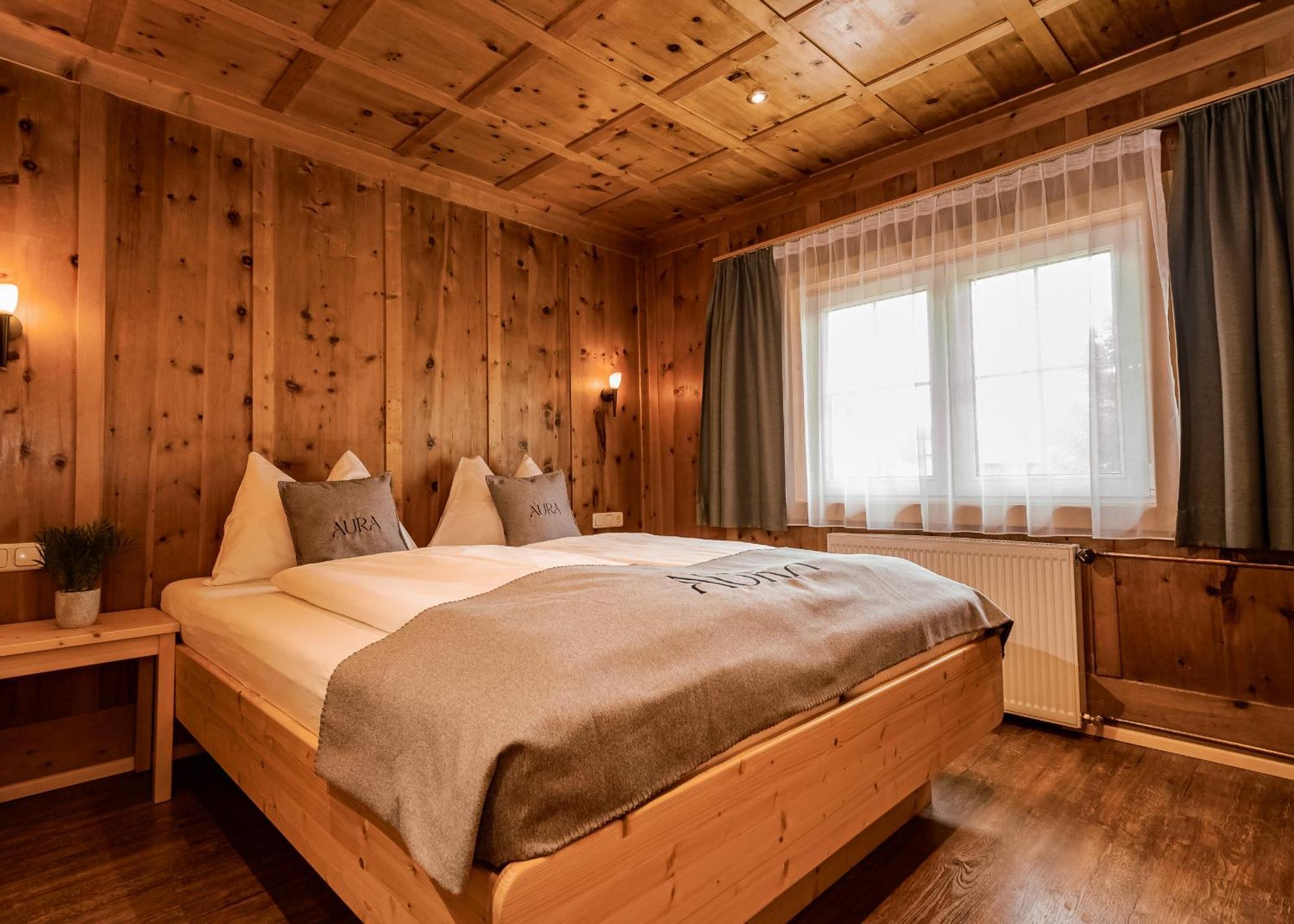 Aura Bed & Breakfast Sankt Jakob in Defereggen Exterior photo